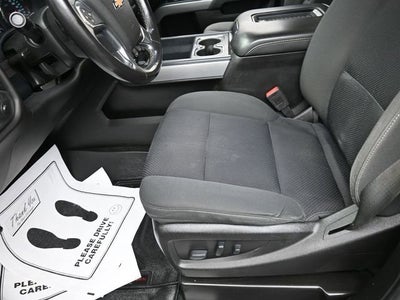 2018 Chevrolet Silverado 3500 HD LT