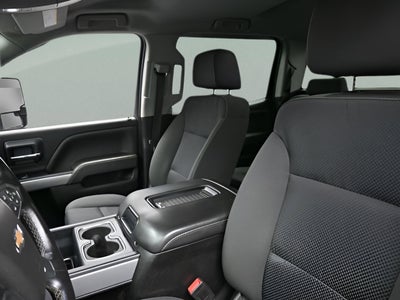 2018 Chevrolet Silverado 3500 HD LT