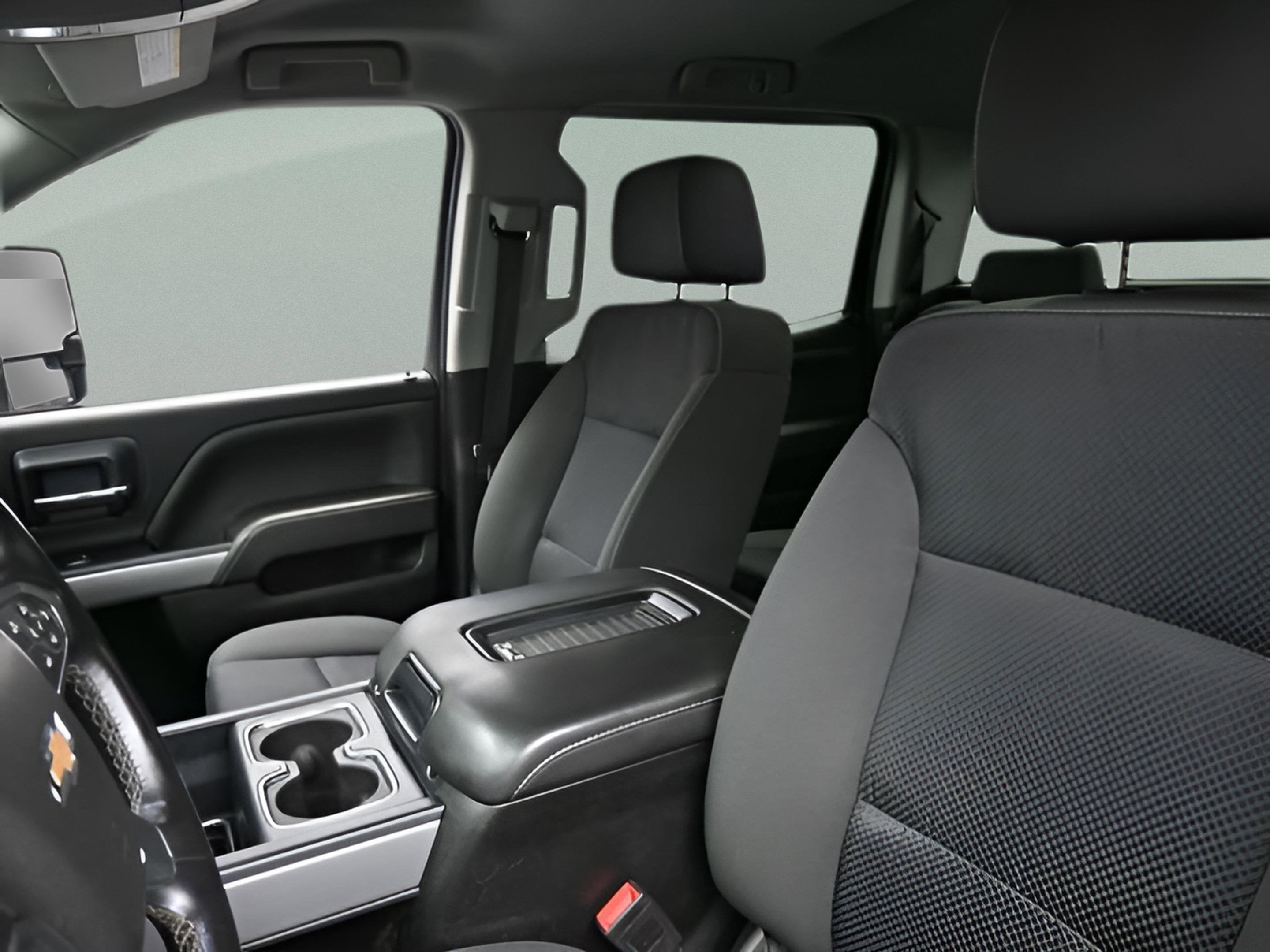 2018 Chevrolet Silverado 3500 HD LT