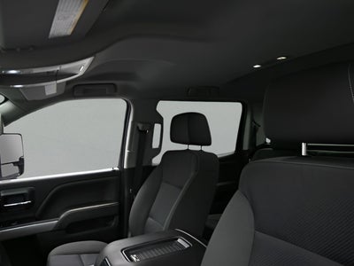 2018 Chevrolet Silverado 3500 HD LT