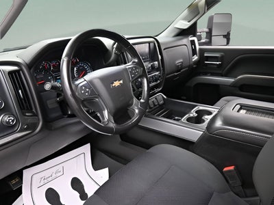 2018 Chevrolet Silverado 3500 HD LT