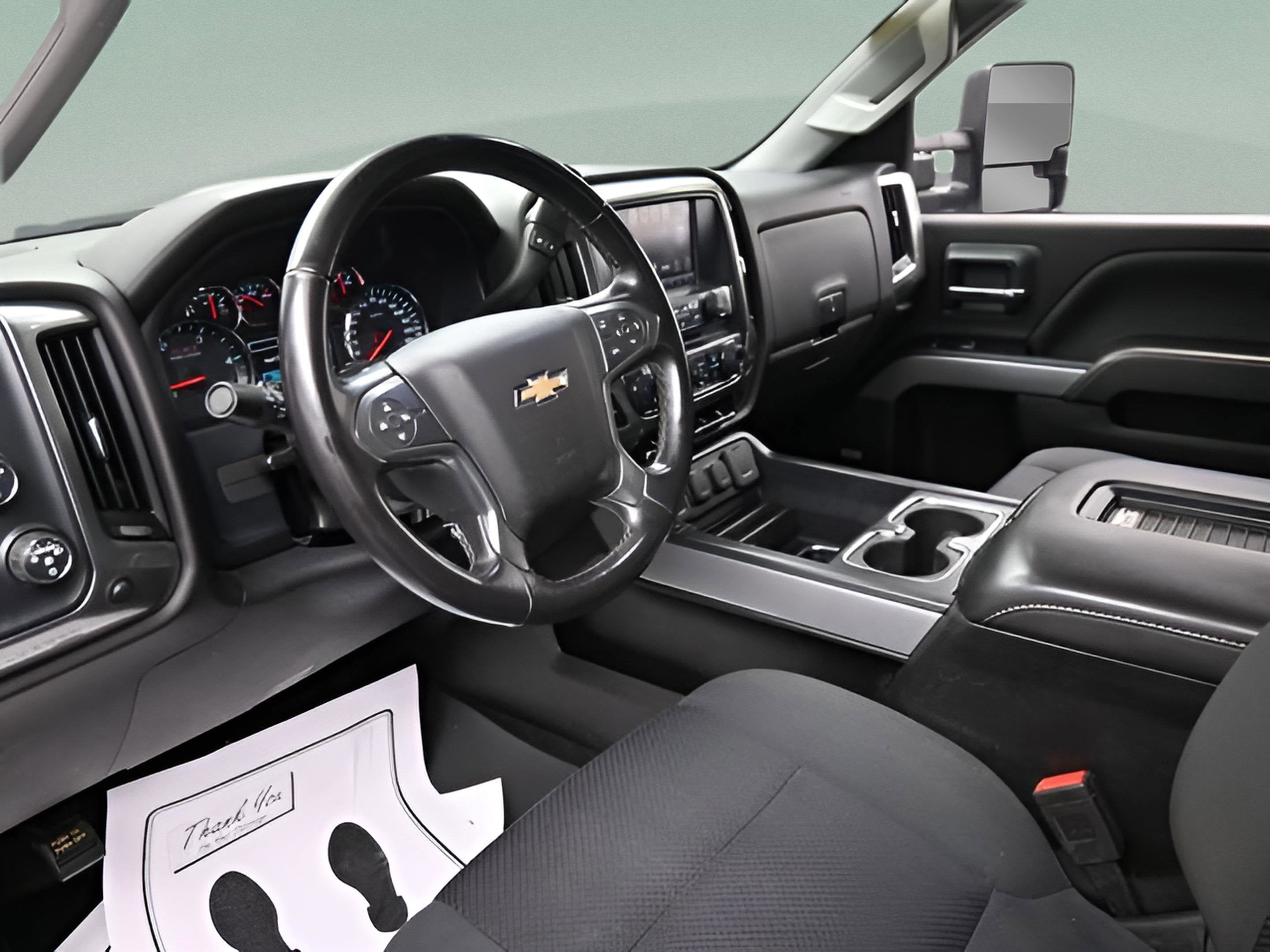 2018 Chevrolet Silverado 3500 HD LT