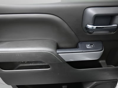 2018 Chevrolet Silverado 3500 HD LT