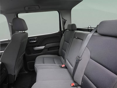 2018 Chevrolet Silverado 3500 HD LT