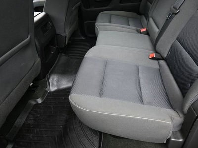 2018 Chevrolet Silverado 3500 HD LT