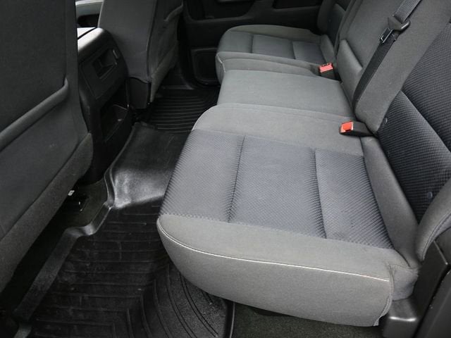 2018 Chevrolet Silverado 3500 HD LT