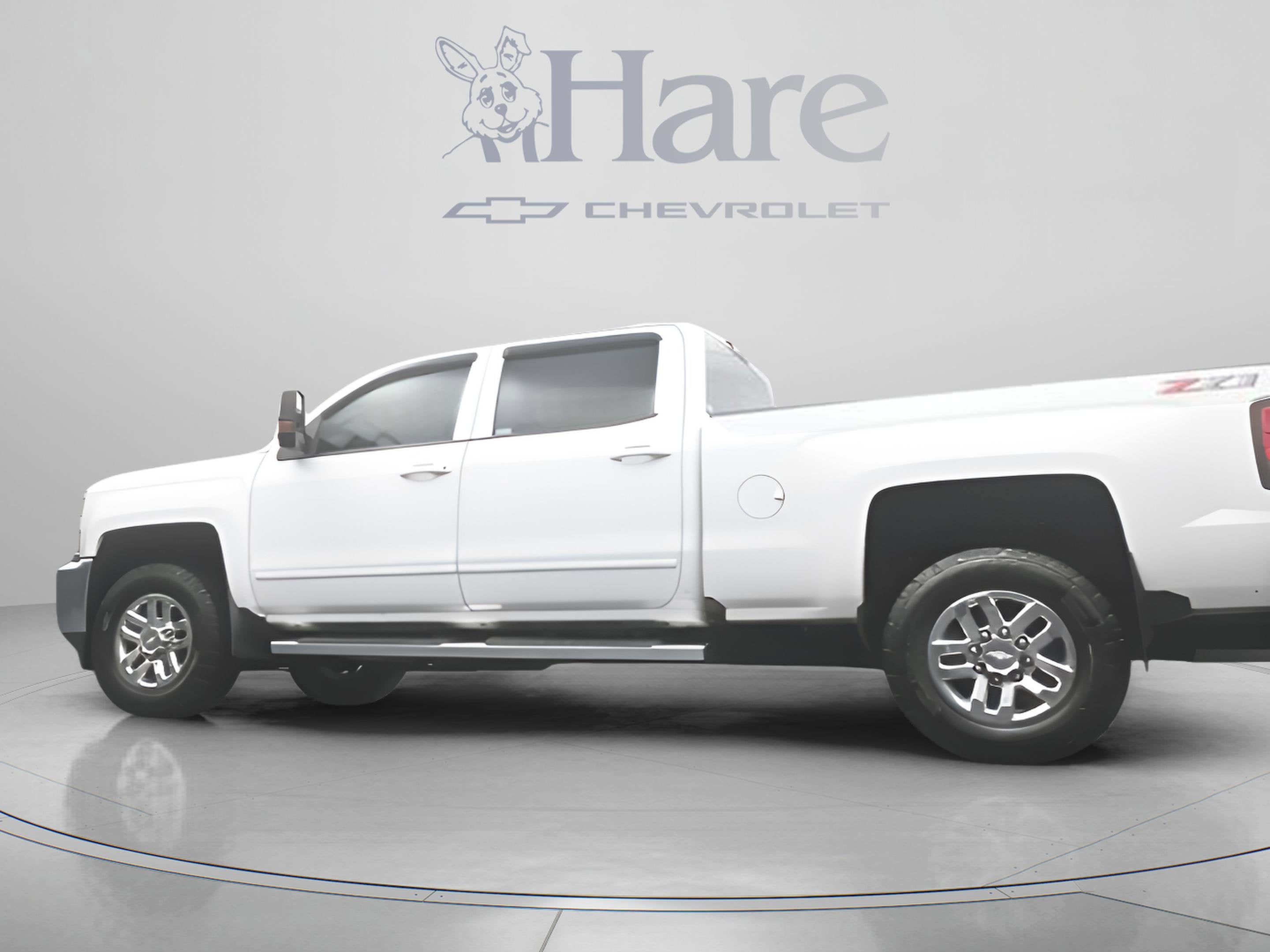 2018 Chevrolet Silverado 3500 HD LT