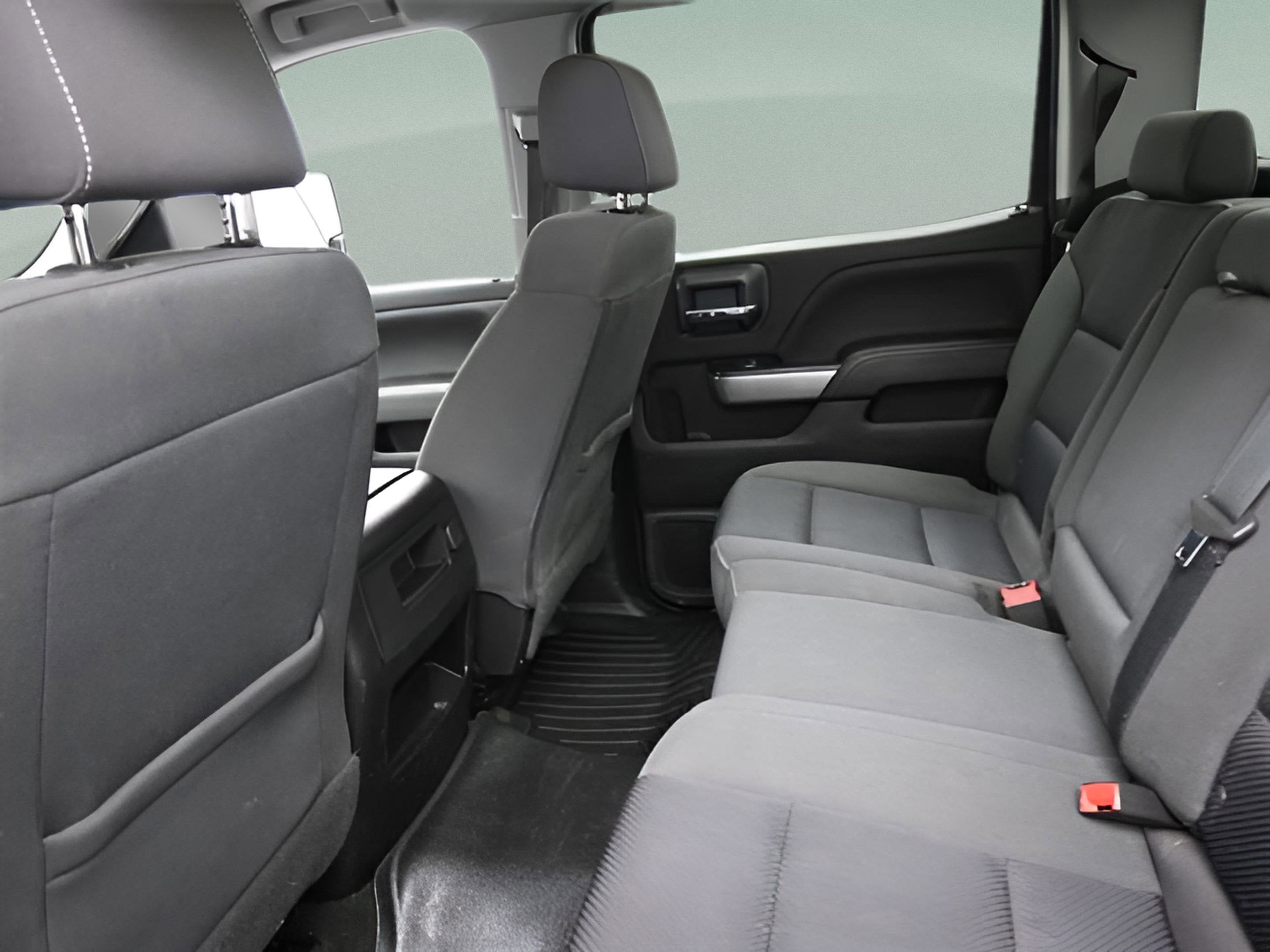 2018 Chevrolet Silverado 3500 HD LT