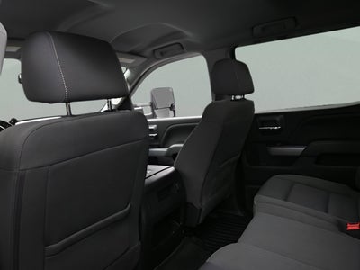 2018 Chevrolet Silverado 3500 HD LT