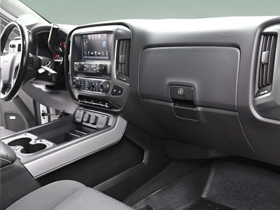 2018 Chevrolet Silverado 3500 HD LT