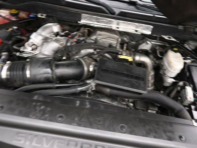 2018 Chevrolet Silverado 3500 HD LT