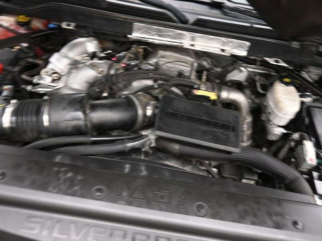 2018 Chevrolet Silverado 3500 HD LT