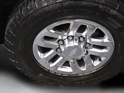 2018 Chevrolet Silverado 3500 HD LT