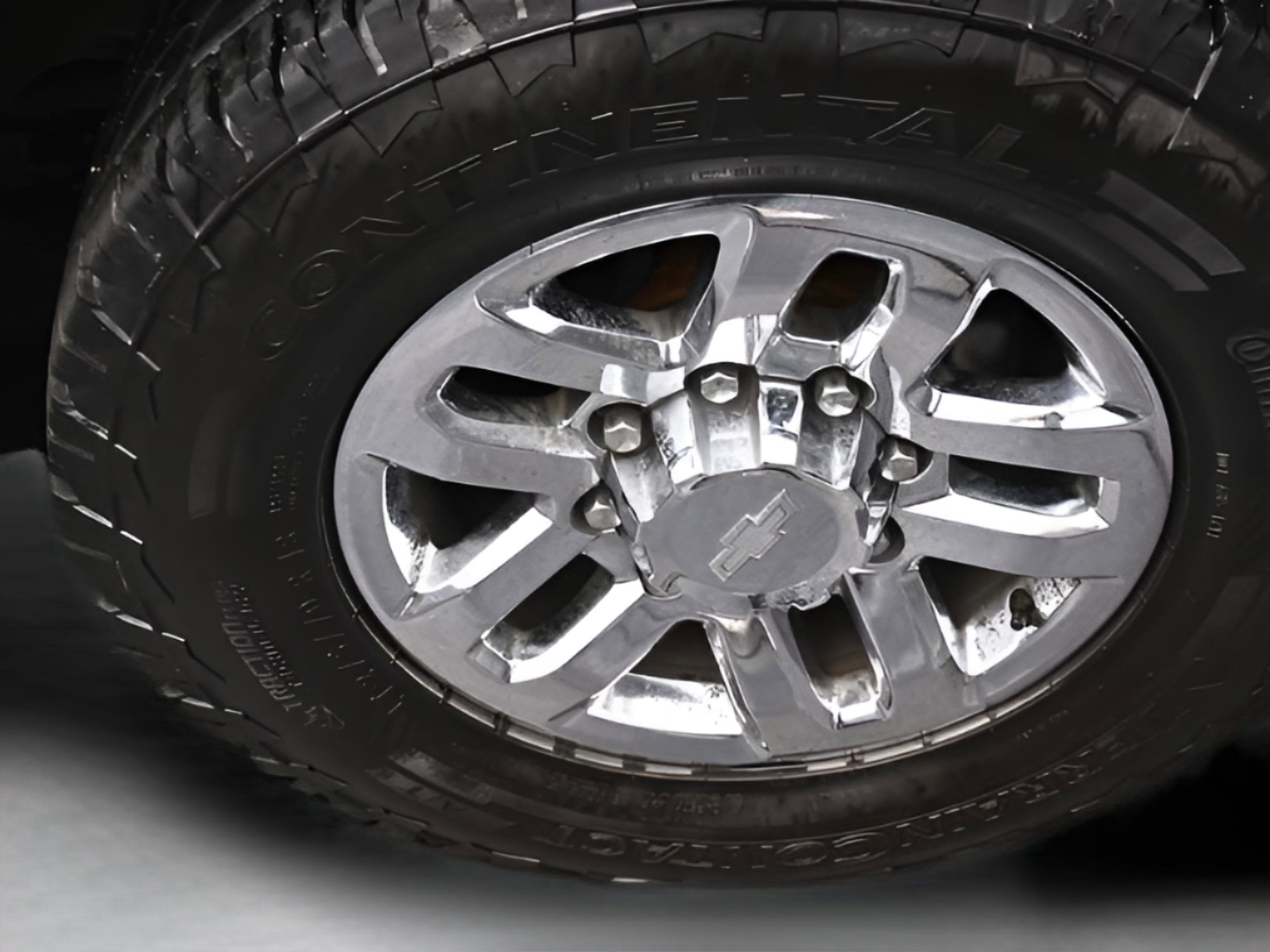 2018 Chevrolet Silverado 3500 HD LT