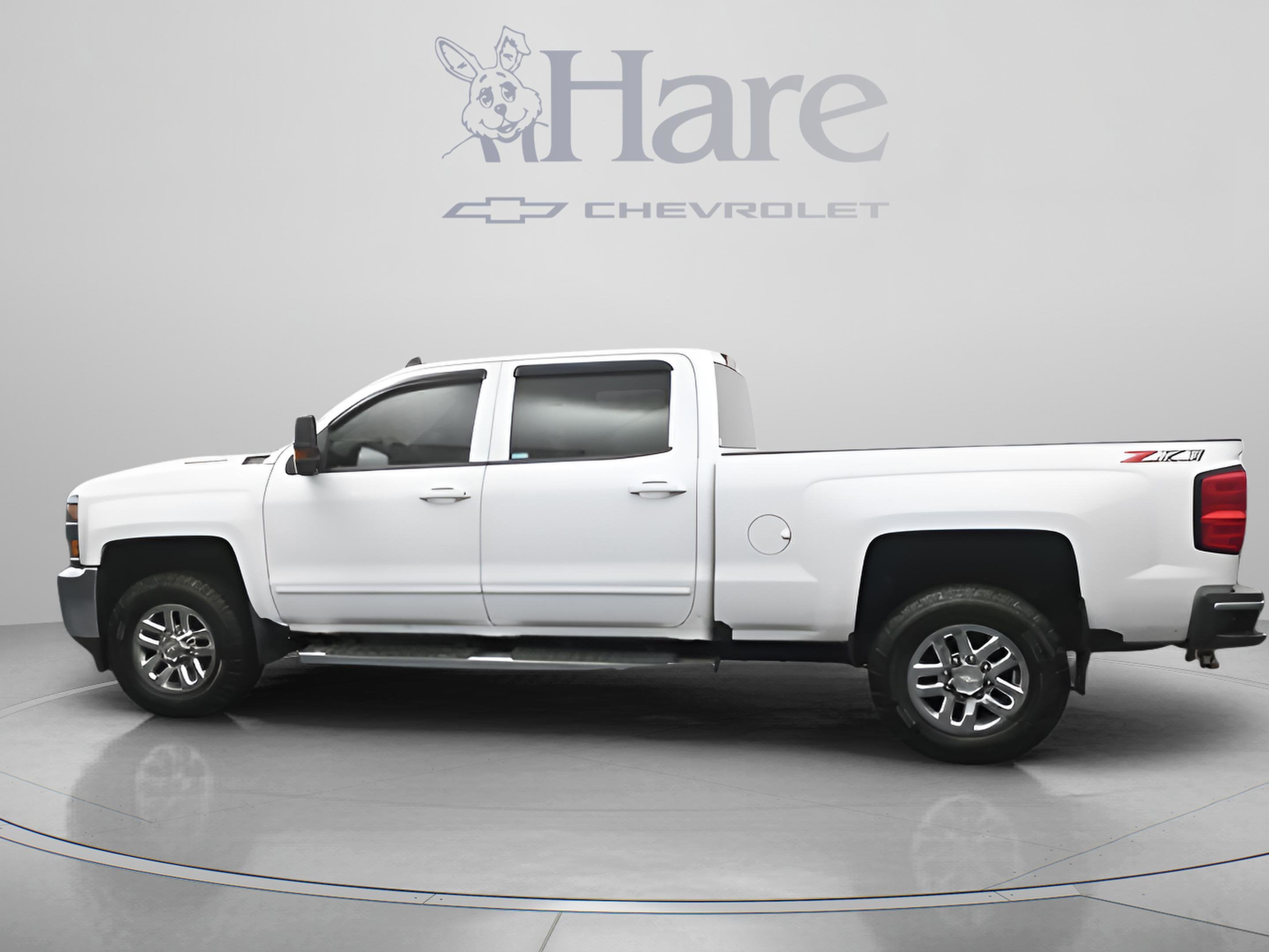 2018 Chevrolet Silverado 3500 HD LT
