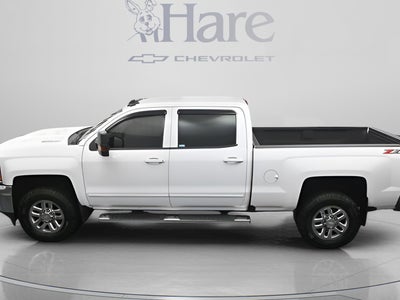 2018 Chevrolet Silverado 3500 HD LT