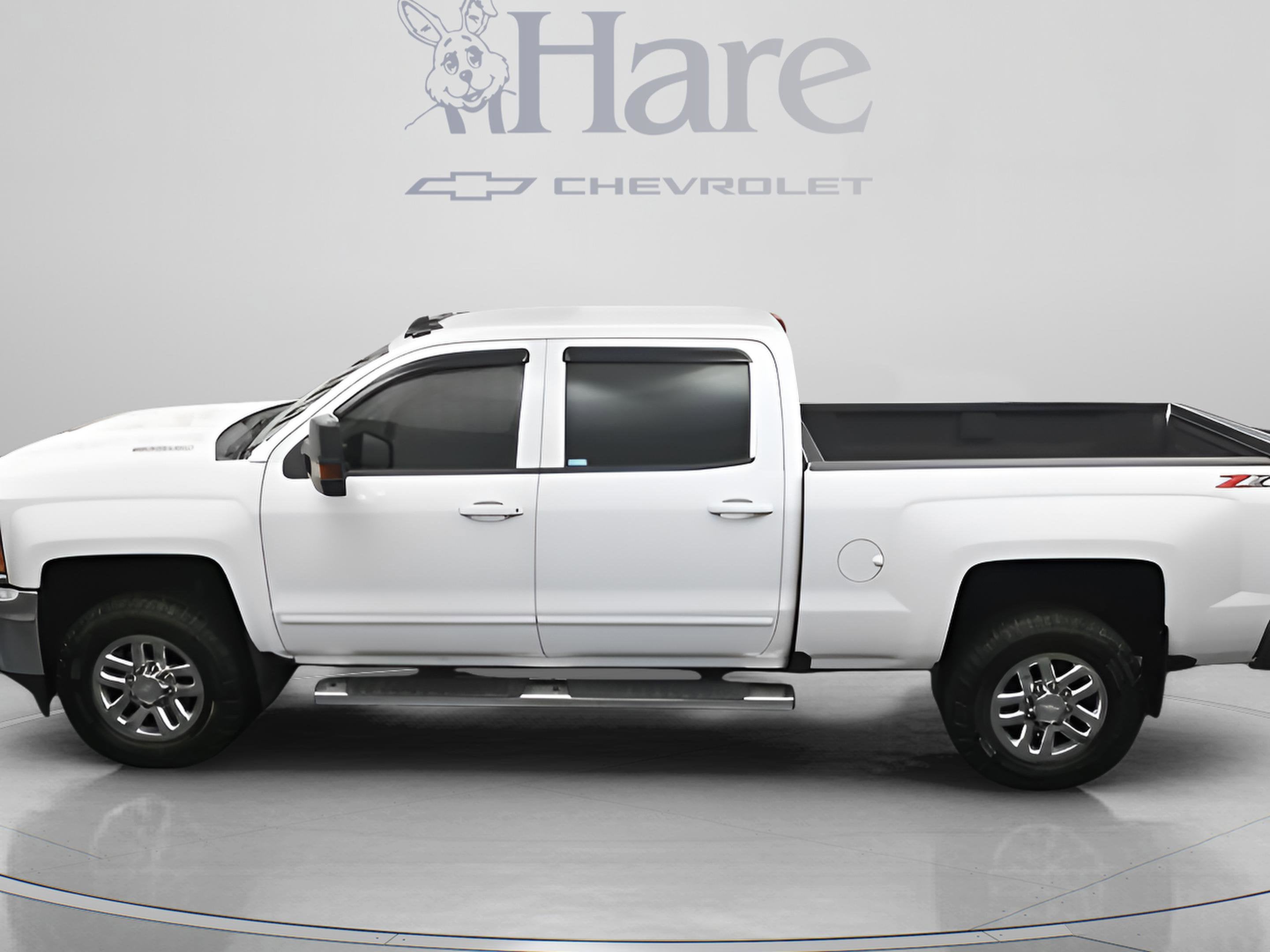 2018 Chevrolet Silverado 3500 HD LT