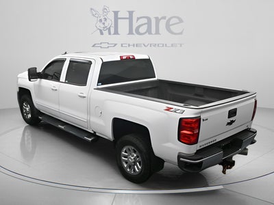 2018 Chevrolet Silverado 3500 HD LT