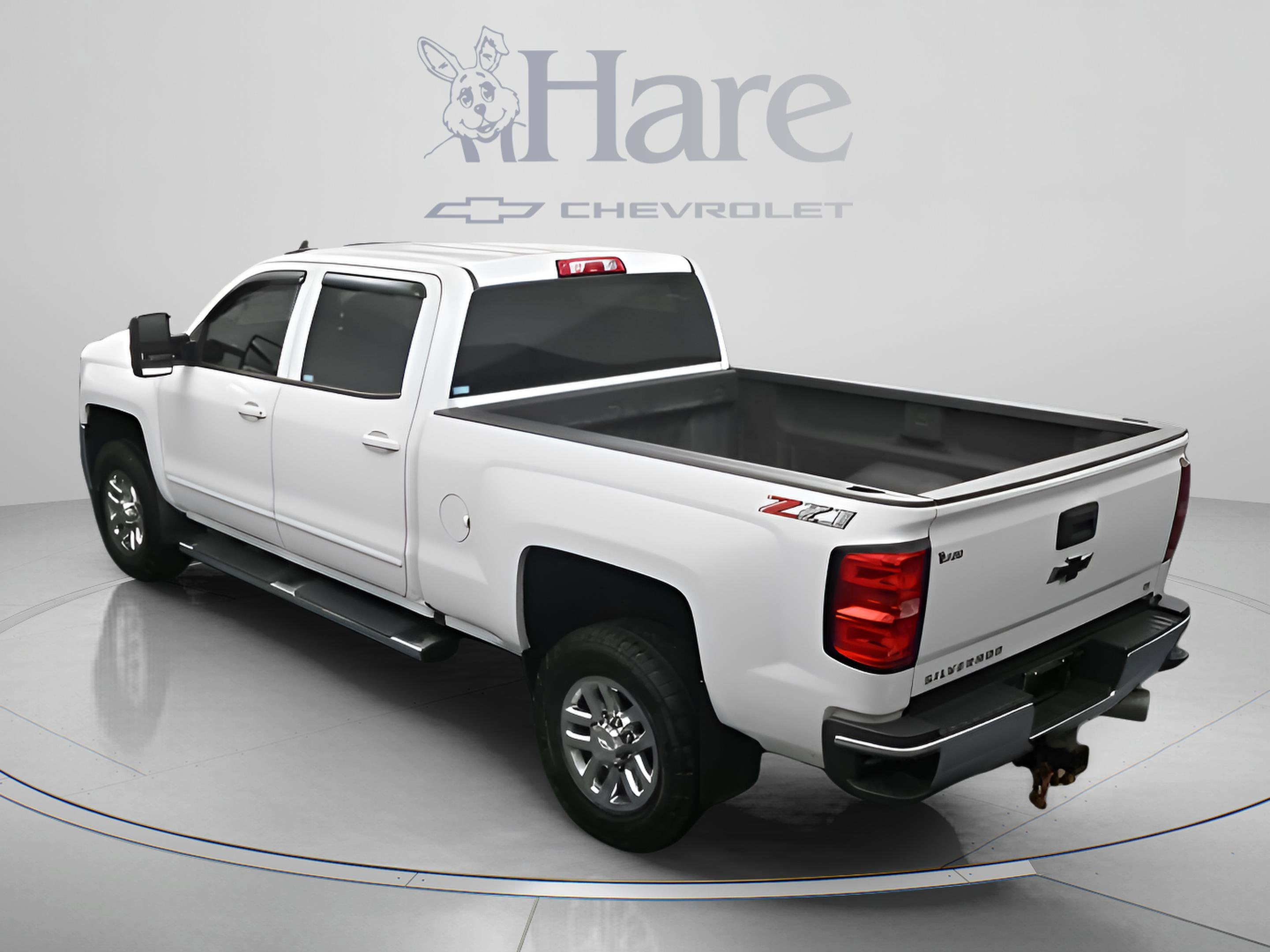 2018 Chevrolet Silverado 3500 HD LT