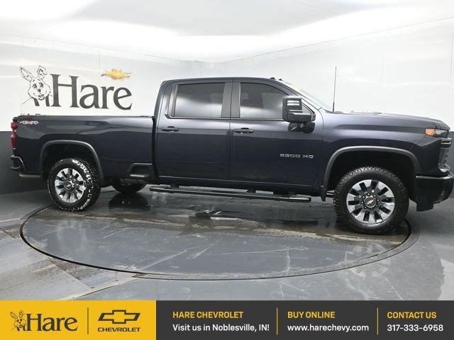 2024 Chevrolet Silverado 2500 HD Custom