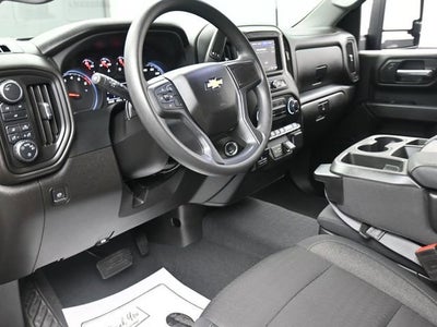 2024 Chevrolet Silverado 2500 HD Custom