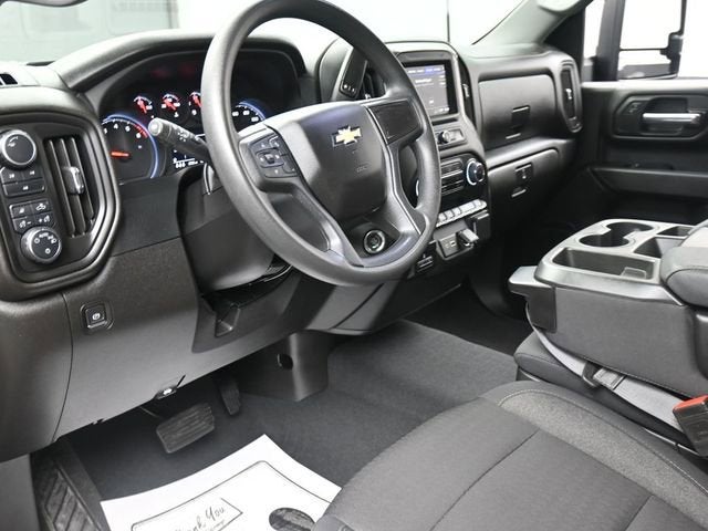 2024 Chevrolet Silverado 2500 HD Custom