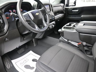 2024 Chevrolet Silverado 2500 HD Custom