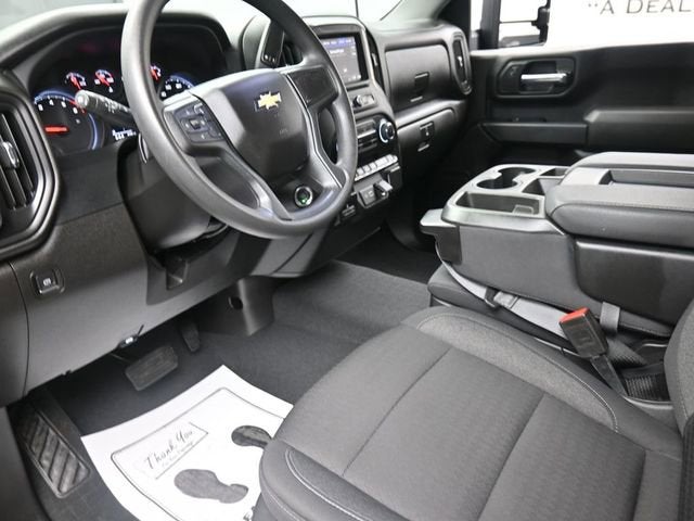 2024 Chevrolet Silverado 2500 HD Custom