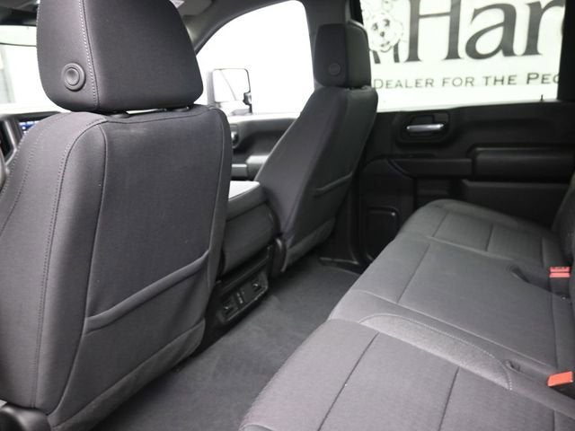 2024 Chevrolet Silverado 2500 HD Custom