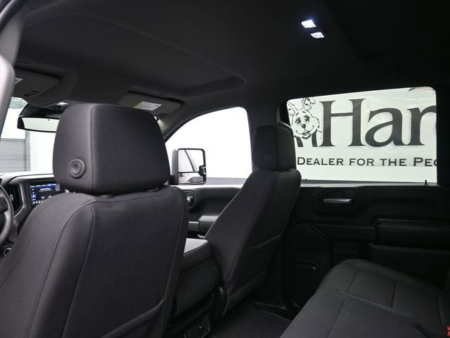 2024 Chevrolet Silverado 2500 HD Custom