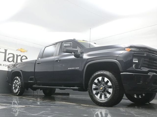 2024 Chevrolet Silverado 2500 HD Custom