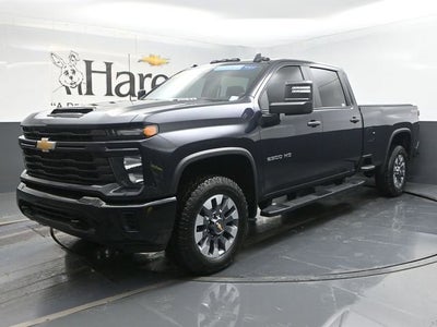 2024 Chevrolet Silverado 2500 HD Custom