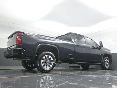 2024 Chevrolet Silverado 2500 HD Custom