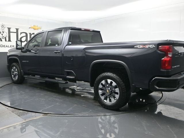 2024 Chevrolet Silverado 2500 HD Custom
