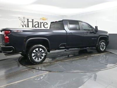 2024 Chevrolet Silverado 2500 HD Custom