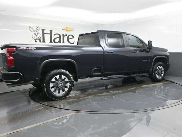 2024 Chevrolet Silverado 2500 HD Custom