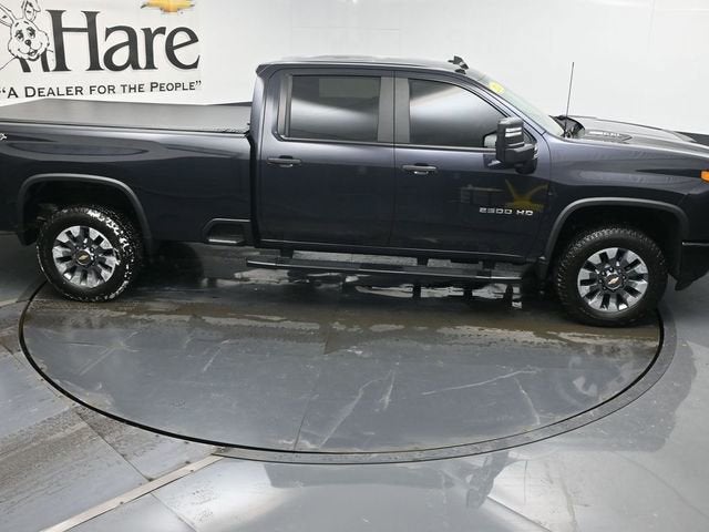 2024 Chevrolet Silverado 2500 HD Custom