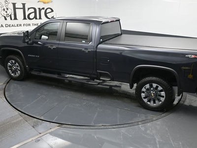 2024 Chevrolet Silverado 2500 HD Custom