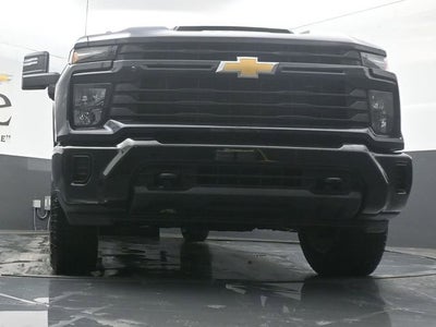 2024 Chevrolet Silverado 2500 HD Custom