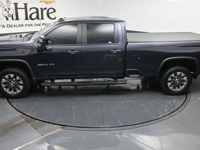 2024 Chevrolet Silverado 2500 HD Custom