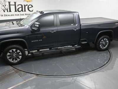 2024 Chevrolet Silverado 2500 HD Custom
