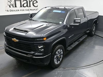 2024 Chevrolet Silverado 2500 HD Custom