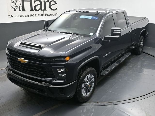 2024 Chevrolet Silverado 2500 HD Custom