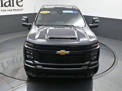 2024 Chevrolet Silverado 2500 HD Custom