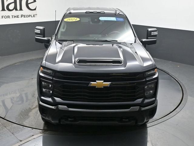 2024 Chevrolet Silverado 2500 HD Custom