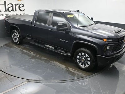 2024 Chevrolet Silverado 2500 HD Custom