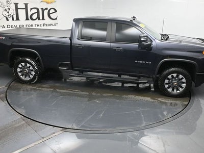 2024 Chevrolet Silverado 2500 HD Custom