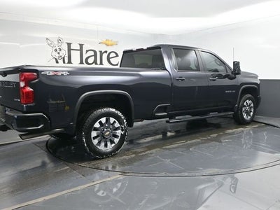 2024 Chevrolet Silverado 2500 HD Custom