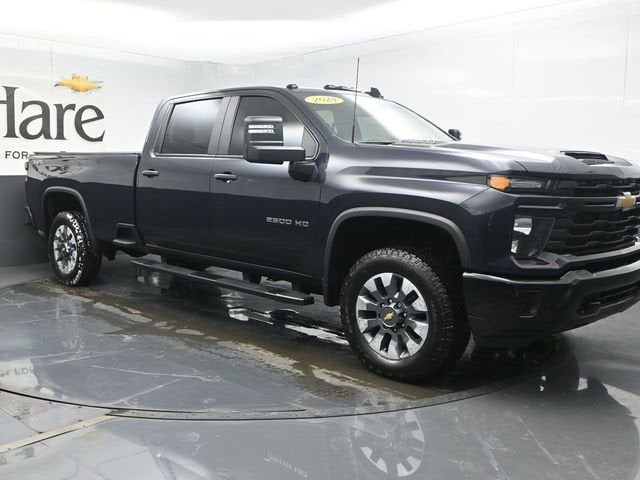 2024 Chevrolet Silverado 2500 HD Custom