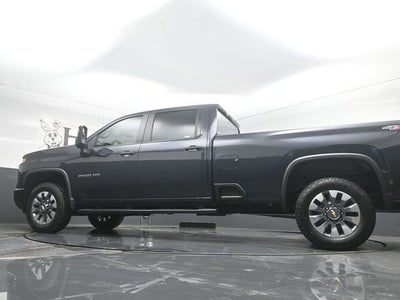 2024 Chevrolet Silverado 2500 HD Custom